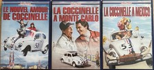 3 films de la saga la