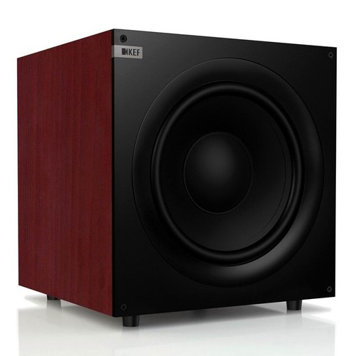 Kef q400b front firing subwoof - kef,