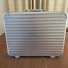 Étui RIMOWA Silver Attache