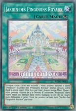 Yu-Gi-Oh! Jardin des Pingouins Royaux : C BODE-FR063