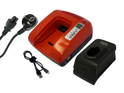 Chargeur rapide pour - chargeur, würth