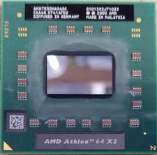 Processeur AMD Athlon 64 X2 TK-55 2X1.8GHZ AMDTK55HAX4DC Socket S1 (France)