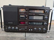Récepteur radio TSF Multibandes Grundig RR 3400 Professional