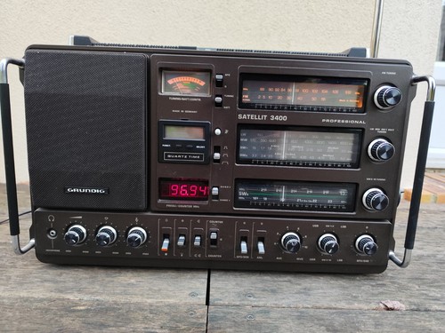Récepteur radio tsf - récepteur,