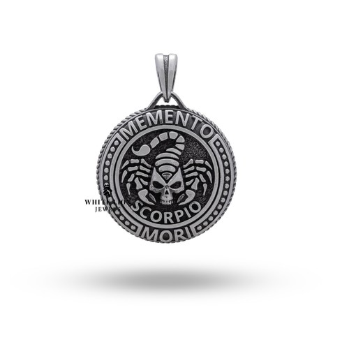 Memento mori crâne - 'memento',