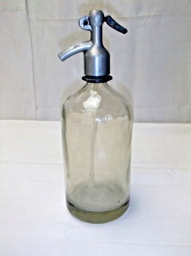 Siphon bistrot eau seltz - bistrot,