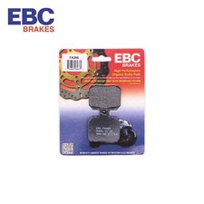 Plaquettes De Frein EBC FA266