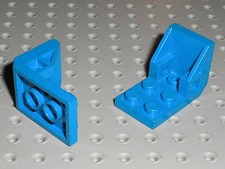 Lego blue bracket 4598 set - 4598, /