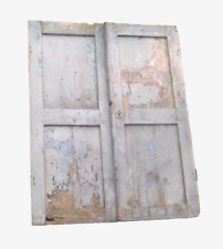 double petite portes de