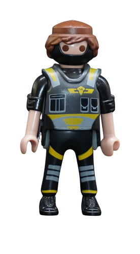 Playmobil personnage homme