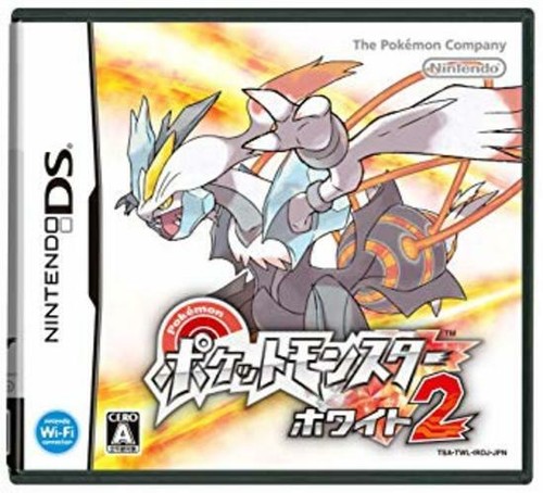 Jeu pokemon noir - jeu,