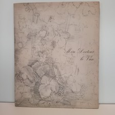 DERYS Gaston « Mon Docteur le Vin » - Aquarelles de Raoul DUFY