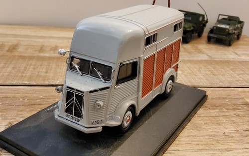Citroën type solido - h, ixo