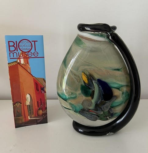 Vase verre robert - vase, en