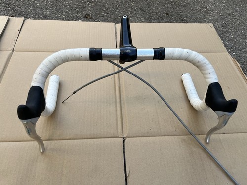 Cinelli black stem - black,