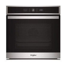whirlpool four intégrable multifonction 73l 60cm pyrolyse inox WCI4IS83PM1XAF 