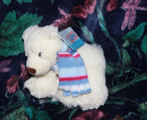 Doudou peluche gipsy ours - peluche,