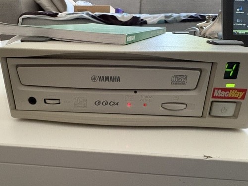 Vintage yamaha crw8824s - vintage,