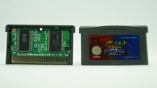 Pokémon pinball rubis saphir - pinball,