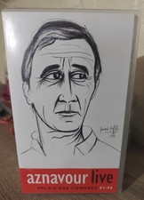 VIDÉO / VHS CONCERT CHARLES