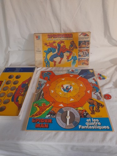 Ancien jeu société mb - ancien,