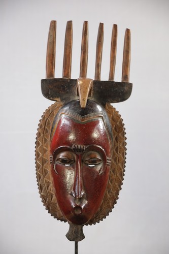 0627 masque gouro - 0627, zauli