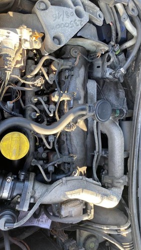 Moteur renault megane - megane, 2