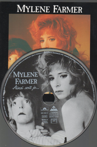 Mylene farmer ainsi soit - farmer,