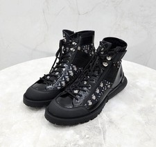 Dior Bottes de combat Oblique