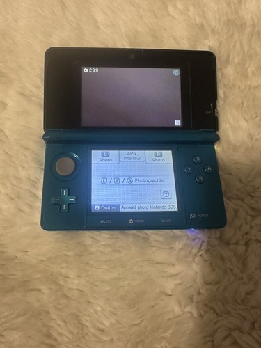 Console nintendo 3ds - console,