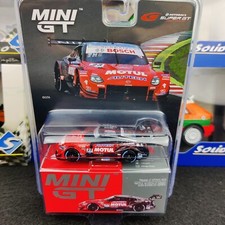 VOITURE MINI GT NISSAN Z GT