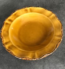 ASSIETTE Creuse faïence Haute