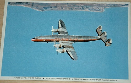 41251 trans canada airlines - ak,