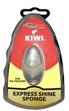 KIWI cirage pratique brillance express  Eponge intégrée