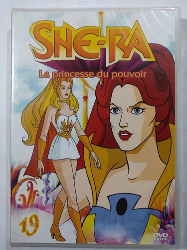 She princesse du pouvoir - she-ra,