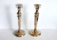 ANCIEN PAIRE BOUGEOIR