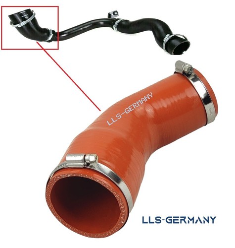 Tuyau turbo silicone - turbo,