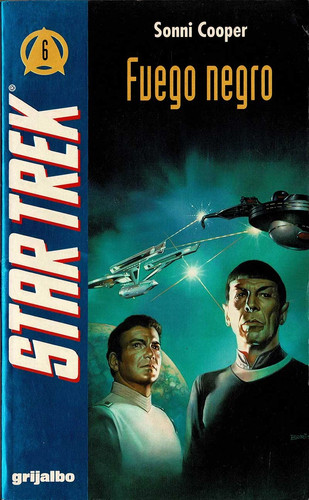 Star trek fuego negro - trek,