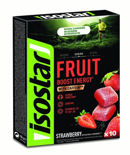 Energy fruit boost pâtes - boost, –