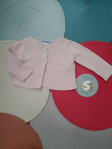 Gilet fille mois jacadi - gilet,