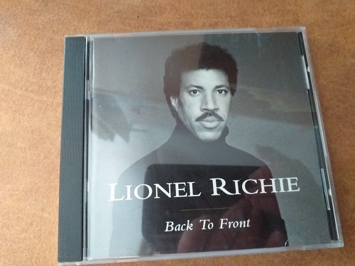 Lionel richie back to - -,