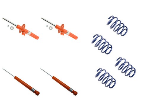 Koni amortisseur kit - kit, vw