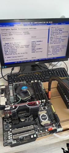 Kit asus sabertooth 55i - kit, +