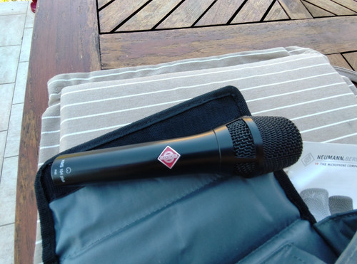 Micro neumann kms 104 - , plus