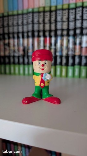 Figurine paillou courtepaille - paillou,