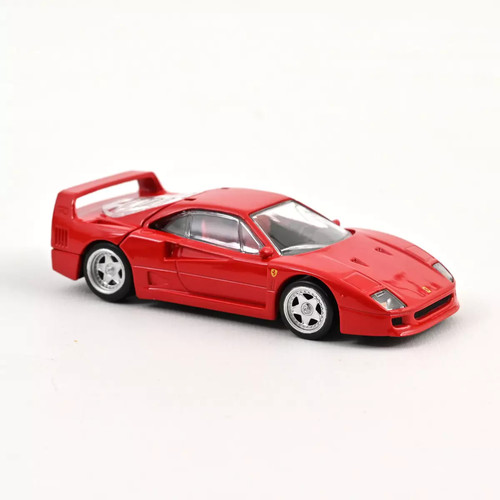 Ferrari f40 1987 rouge 1 - -, 1:43