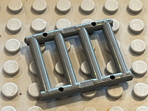 Rare grille lego dkstone - rare, bar