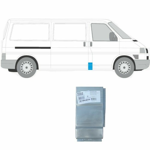 Transporter 1990 2003 - t4, 1990-2003