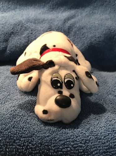 Vintage small pound puppy - pound,