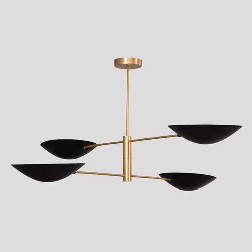Lustre sputnik moderne 4 - sputnik, À